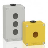 进口金属按钮盒XAP