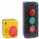 进口塑料按钮盒